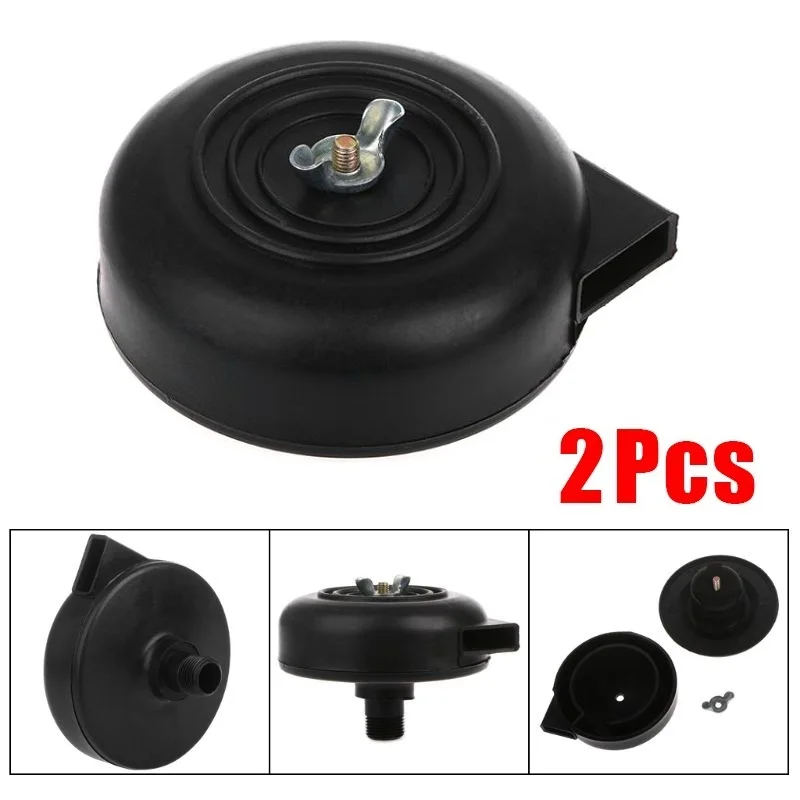 2pcs 16mm Plastic Air Filter Silencer Muffler For Air Compressor Male Pneumatic Parts Black Threaded Exhaust Noise Muffler
2pcs 16mm Plastic Air Filter Silencer Muffler For Air Compressor Male Pneumatic Parts Black Threaded Exhaust Noise Muffler