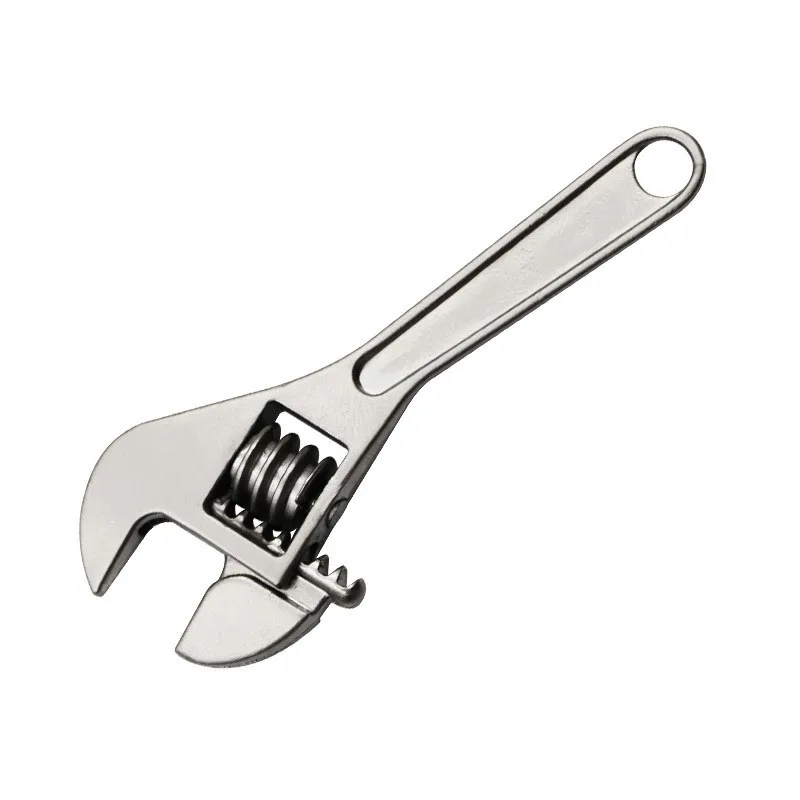 Mini Adjustable Wrench Key Chain Adjustable Metal Spanner Keyring Hand Tool As Pendant Jaw Wrenches 0-15mm 0-10mm Fast Shipping
Mini Adjustable Wrench Key Chain Adjustable Metal Spanner Keyring Hand Tool As Pendant Jaw Wrenches 0-15mm 0-10mm Fast Shipping