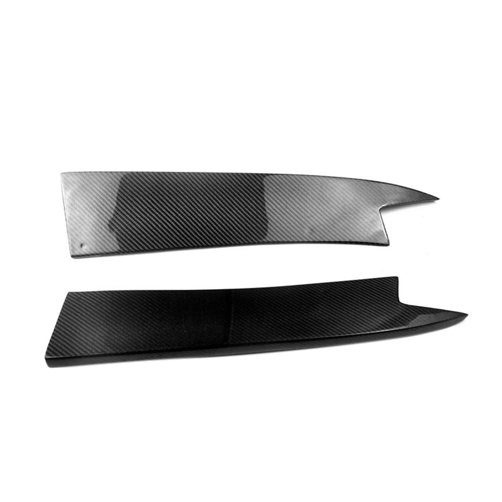 Carbon Fiber Rear Lip Splitters Spoiler Flaps Corner Cover for 2011-18 Mercedes-Benz W218 CLS260 CLS320 Bumper Protector
Carbon Fiber Rear Lip Splitters Spoiler Flaps Corner Cover for 2011-18 Mercedes-Benz W218 CLS260 CLS320 Bumper Protector