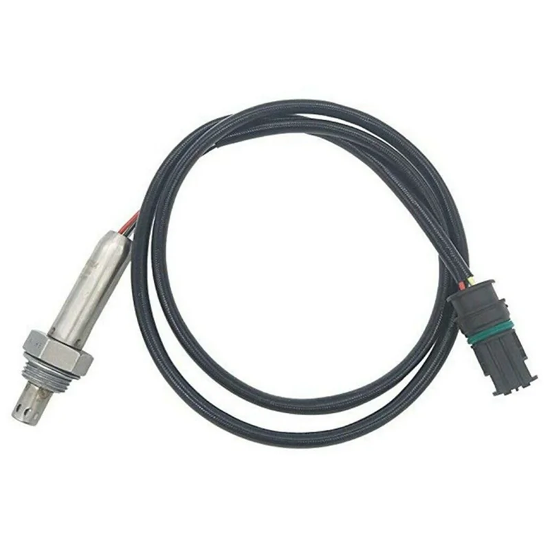 Автомобильный кислородный датчик O2, подходит для BMW E36 M52 11781427884 DOX-1368 4 Wire Lambda WEIDA
Автомобильный кислородный датчик O2, подходит для BMW E36 M52 11781427884 DOX-1368 4 Wire Lambda WEIDA