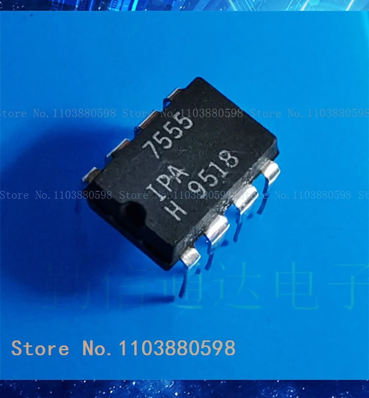 ICM7555IPA H7555IPA ICM7555