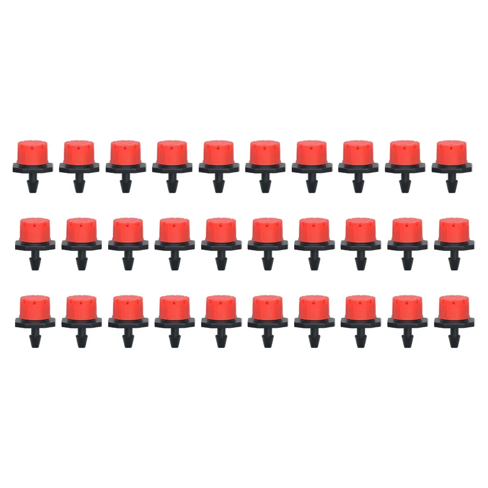 120 Pcs Drip Irrigation Nozzles Miniature Kits Sprinkler Floral Supplies 8 Hole Adjustable Dripper Dropper Water Dripper
120 Pcs Drip Irrigation Nozzles Miniature Kits Sprinkler Floral Supplies 8 Hole Adjustable Dripper Dropper Water Dripper