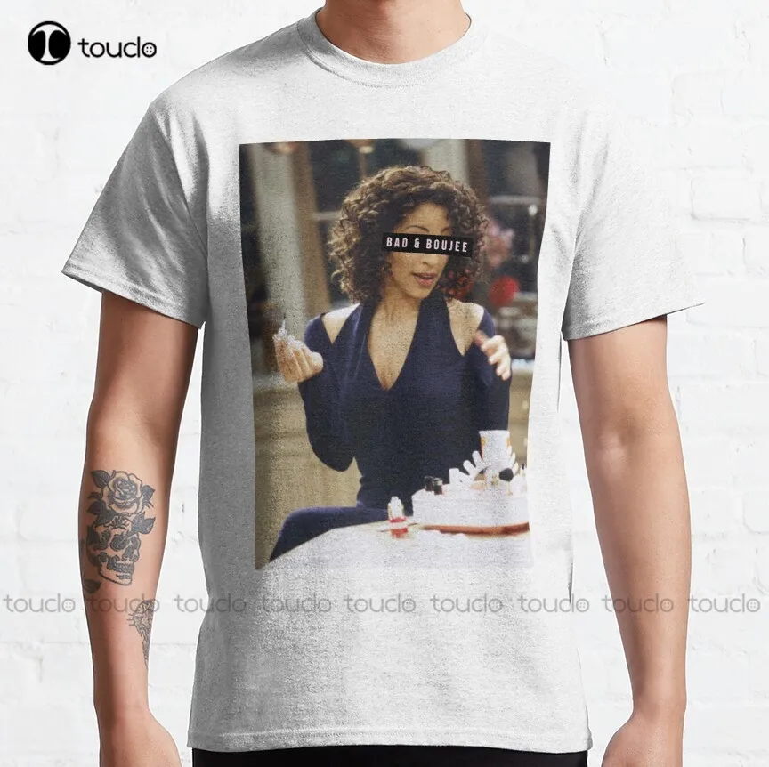 Bad And Boujee: Hillary Banks 1 Classic T-Shirt Oversized Shirts Outdoor Simple Vintag Casual T-Shirt Gd Hip Hop New Popular
Bad And Boujee: Hillary Banks 1 Classic T-Shirt Oversized Shirts Outdoor Simple Vintag Casual T-Shirt Gd Hip Hop New Popular