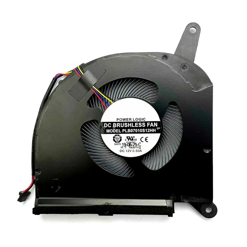 

Вентилятор ЦП для Gigabyte AERO15 OLED 17 RP77 RP75W RP75 RP77XA