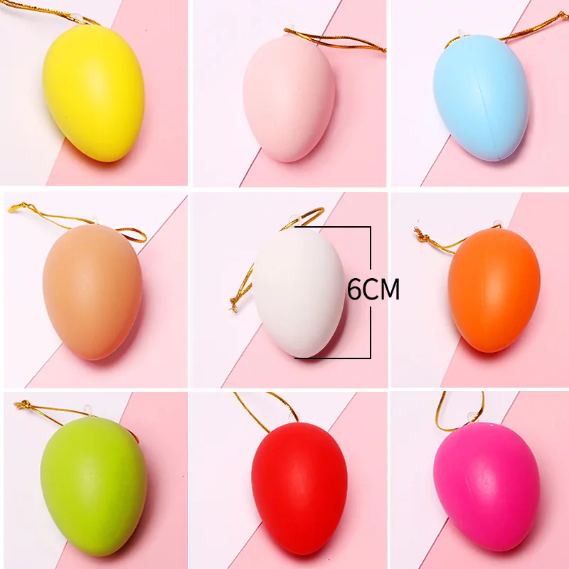 6x4.2cm 9pcs Easter Eggs Simulation Eggs Diy Easter Hanging Pendants Happy Easter Decor For Home 2023 Kids Gifts Favor
6x4.2cm 9pcs Easter Eggs Simulation Eggs Diy Easter Hanging Pendants Happy Easter Decor For Home 2023 Kids Gifts Favor