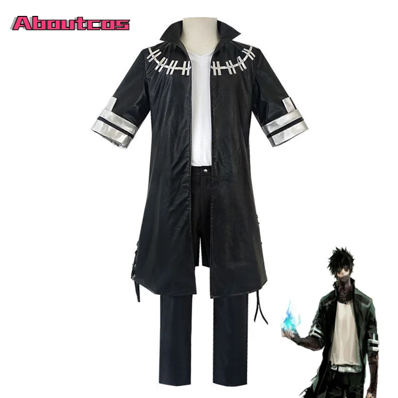 Anime Boku No Hero Academia My Hero Academia Dabi Cosplay Jacket Dabi Coat Pants Uniform Outfits Halloween party Show Costume
Anime Boku No Hero Academia My Hero Academia Dabi Cosplay Jacket Dabi Coat Pants Uniform Outfits Halloween party Show Costume