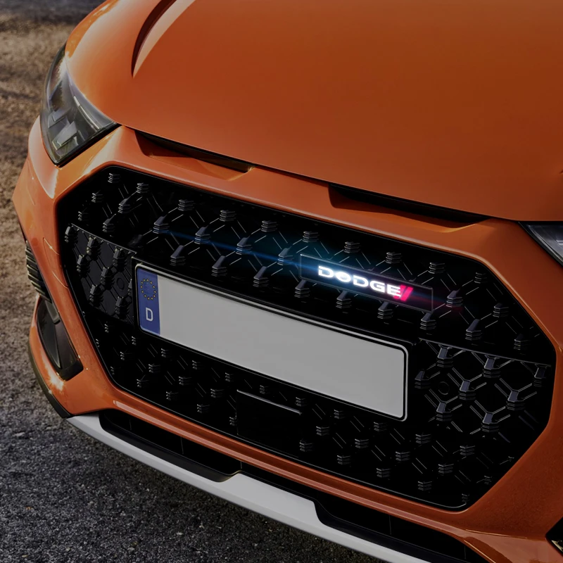 Car Front Cover Grille Badge Emblem Applique LED Lights Exterior Accessories High Qality For Dodge Journey Charger Ram 1500
Car Front Cover Grille Badge Emblem Applique LED Lights Exterior Accessories High Qality For Dodge Journey Charger Ram 1500