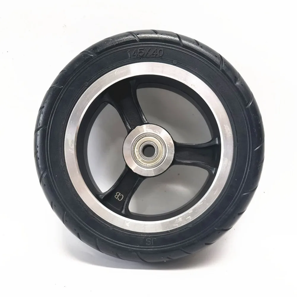 6 Inch Electric Scooter Solid Tire With Wheel Hub Lightweight Wear Resistant Rubber Tyre Cycling E-Scooter Parts Accessories
6 Inch Electric Scooter Solid Tire With Wheel Hub Lightweight Wear Resistant Rubber Tyre Cycling E-Scooter Parts Accessories