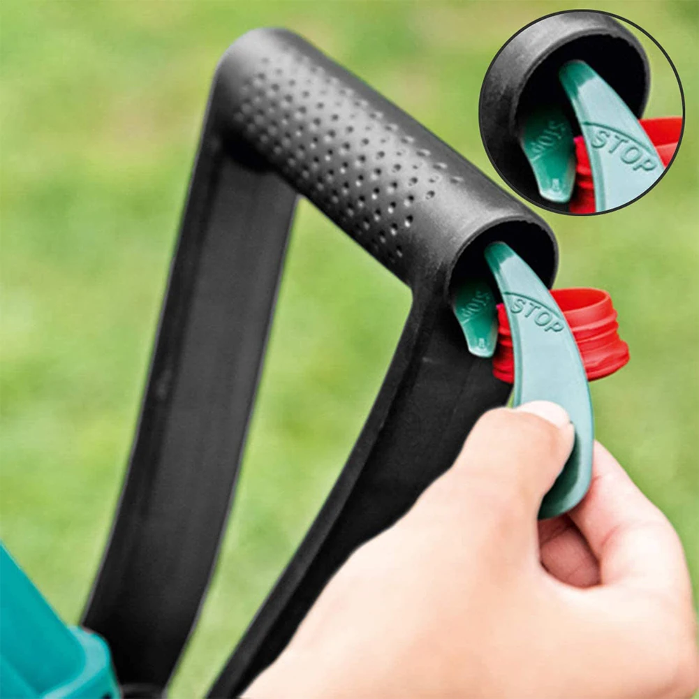10PCS Trimmer Blades For Bosch 12-230 Cordless Grass Trimmer Blade Cutter Lawn Trimmer Spare Blade Garden Replacement Tool
10PCS Trimmer Blades For Bosch 12-230 Cordless Grass Trimmer Blade Cutter Lawn Trimmer Spare Blade Garden Replacement Tool
