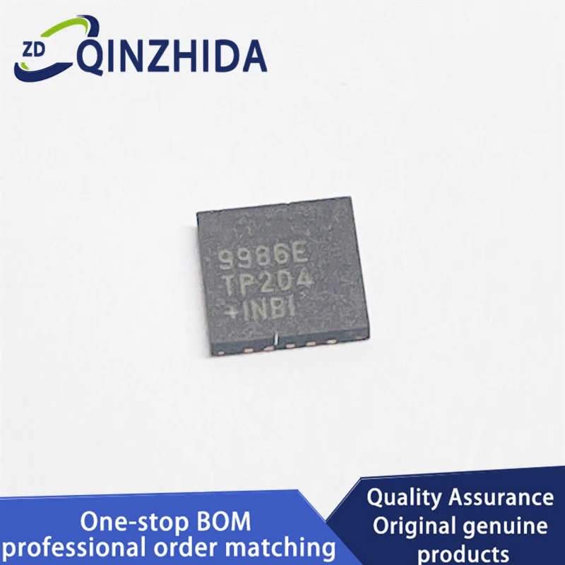 5-10 шт./партия MAX9986ETP QFN20 электронные компоненты IC чипы Интегральные схемы IC
5-10 шт./партия MAX9986ETP QFN20 электронные компоненты IC чипы Интегральные схемы IC