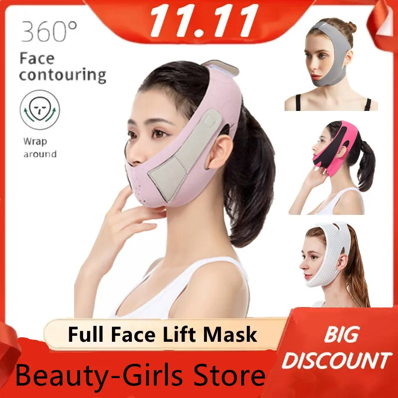Facial V Shaper Face Slimming Bandage Relaxation Lift Up Belt Shape Lift Reduce Double Chin Thining Band Massage Best Sale
Facial V Shaper Face Slimming Bandage Relaxation Lift Up Belt Shape Lift Reduce Double Chin Thining Band Massage Best Sale