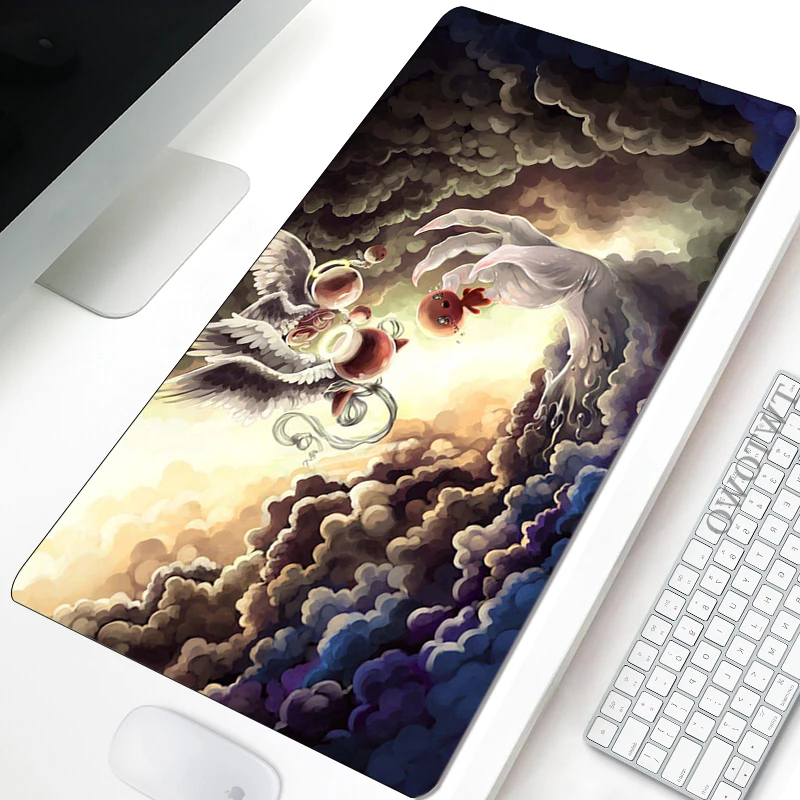 Mousepad Home Computer Custom New keyboard pad MousePads the Binding of Isaac Soft Natural Rubber Office Anti-slip Mice Pad
Mousepad Home Computer Custom New keyboard pad MousePads the Binding of Isaac Soft Natural Rubber Office Anti-slip Mice Pad