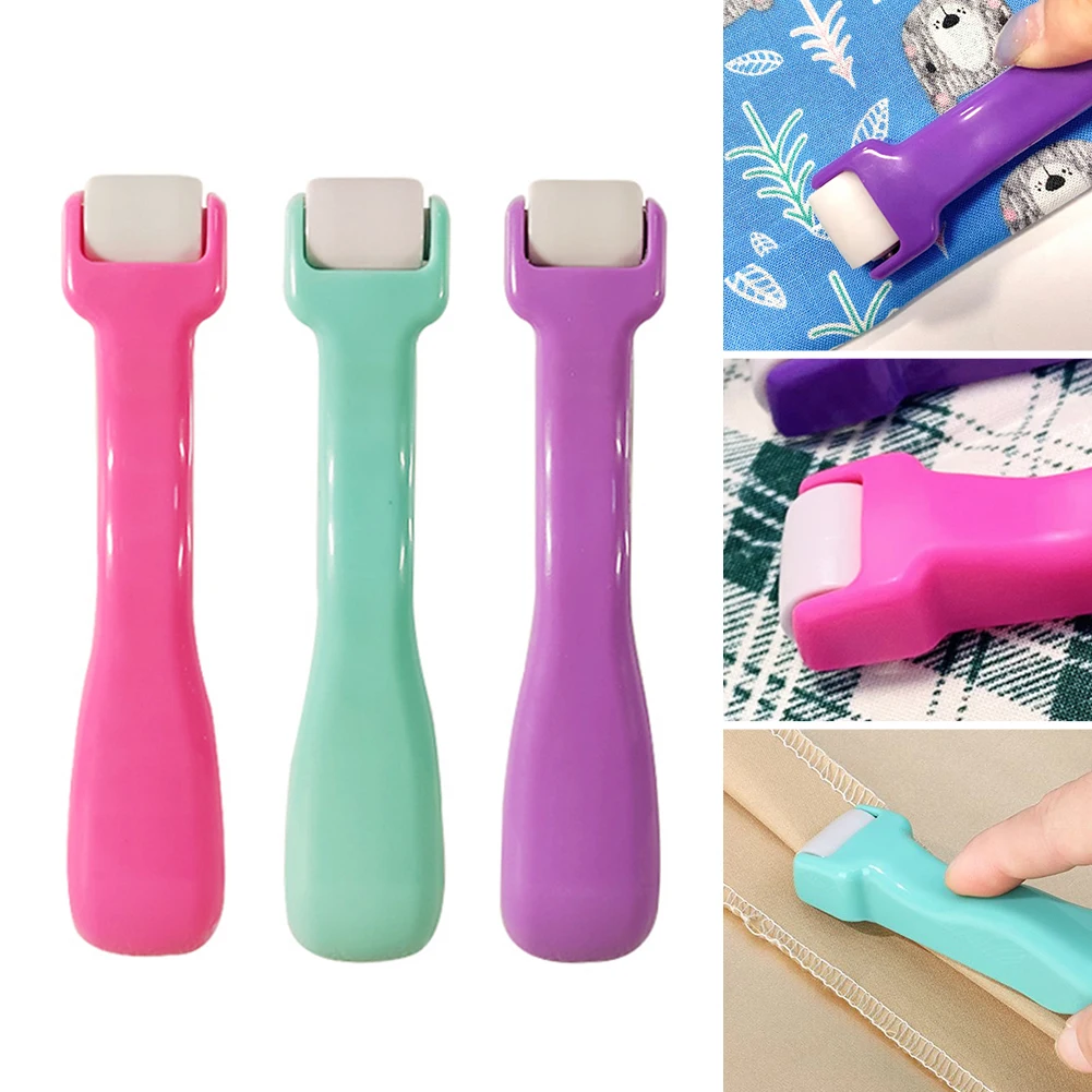Hand Pressing Wheel Fabric Roll Sewing Tools For Quilting Sewing Print Ink Wallpaper Sewing Machine Accessories Handmade Tool
Hand Pressing Wheel Fabric Roll Sewing Tools For Quilting Sewing Print Ink Wallpaper Sewing Machine Accessories Handmade Tool