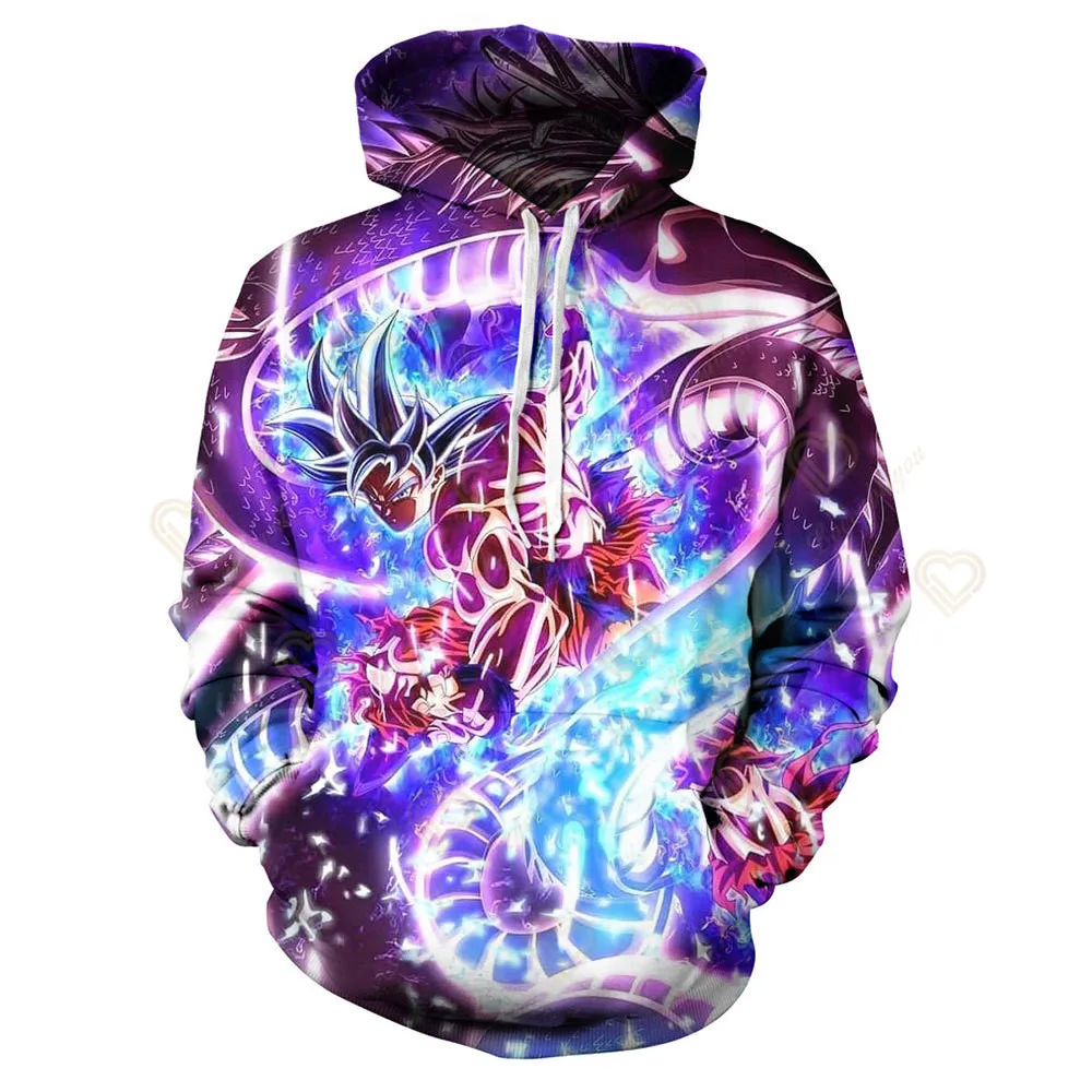 Anime Dragon Ball Super 3D Printed Hoodies Men Women Hoodie Harajuku Sweatshirts Boys Girls Tracksuits Clothes
Anime Dragon Ball Super 3D Printed Hoodies Men Women Hoodie Harajuku Sweatshirts Boys Girls Tracksuits Clothes