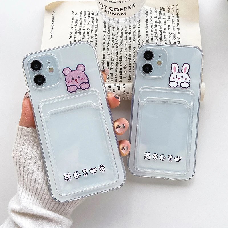 Card Holder Clear Case For Iphone 13 Pro Max Capa Iphone 12 11 Pro Max XR XS Max X 7 8 Plus SE 2020 78 Wallet Pocket Phone Cover
Card Holder Clear Case For Iphone 13 Pro Max Capa Iphone 12 11 Pro Max XR XS Max X 7 8 Plus SE 2020 78 Wallet Pocket Phone Cover