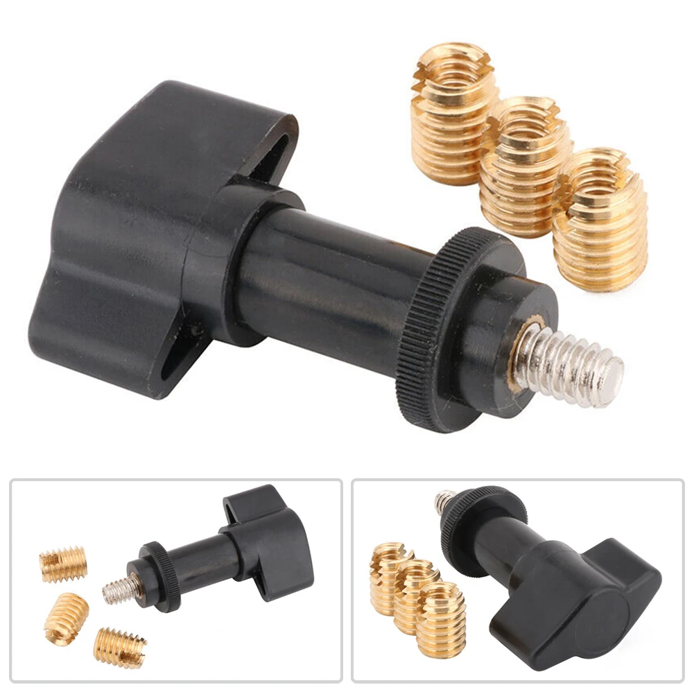 1 Set Motorcycle Windshield Fairing Brass Insert Repair Kit HDS-6BI-T2 For Harley Batwing Brass Insert Repair Kit Accessories
1 Set Motorcycle Windshield Fairing Brass Insert Repair Kit HDS-6BI-T2 For Harley Batwing Brass Insert Repair Kit Accessories