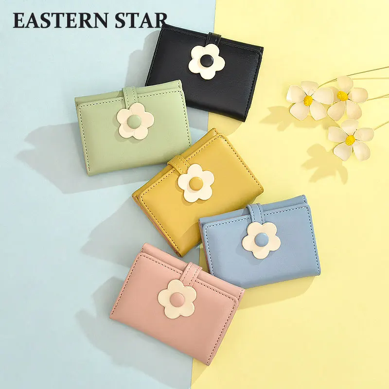 Women's Wallet Buckle Classic Cute Retro Luxury Designer Wallet ID Card Credit Card Storage Bag Ins Flower Clutch Bag Purses
Women's Wallet Buckle Classic Cute Retro Luxury Designer Wallet ID Card Credit Card Storage Bag Ins Flower Clutch Bag Purses