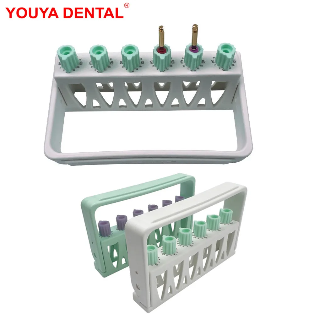 6Hole Dental Endo File Holders Counting Disinfection Box Dentist Endodontic Root Canal File Sterilization Case Rack Autoclavable
6Hole Dental Endo File Holders Counting Disinfection Box Dentist Endodontic Root Canal File Sterilization Case Rack Autoclavable