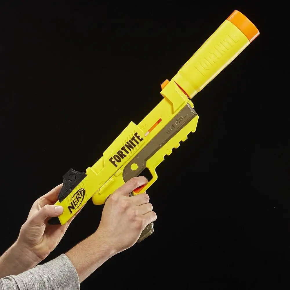 Игрушка Nerf Hasbro Фортнайт Спрингер E6717EU4 | Игрушки и хобби