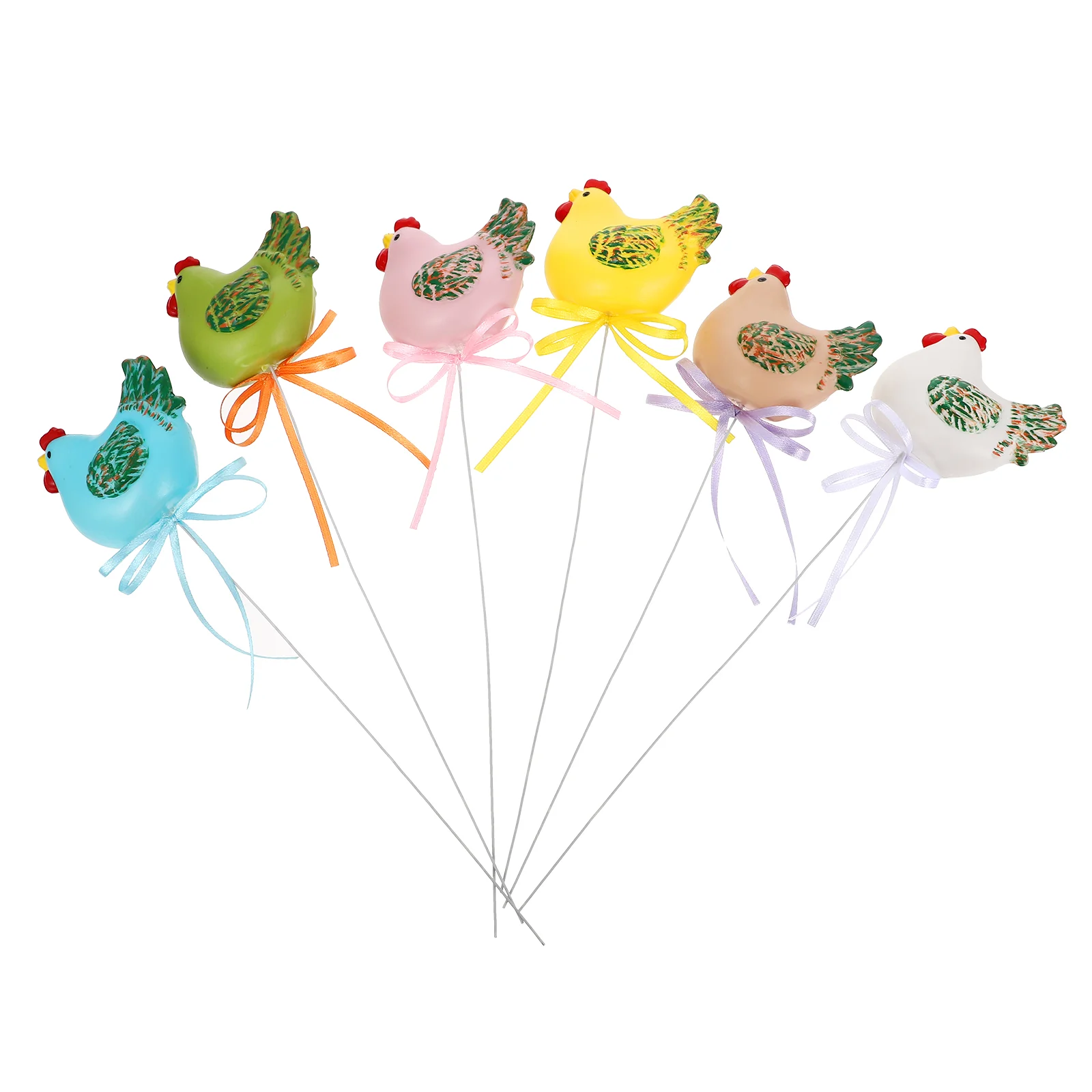 Easter Picks Animal Egg Flower Festival Decoration Tree Ornament Floral Wreath Bunny Chicken Eggs Foam Branches Figurine Figure
Easter Picks Animal Egg Flower Festival Decoration Tree Ornament Floral Wreath Bunny Chicken Eggs Foam Branches Figurine Figure