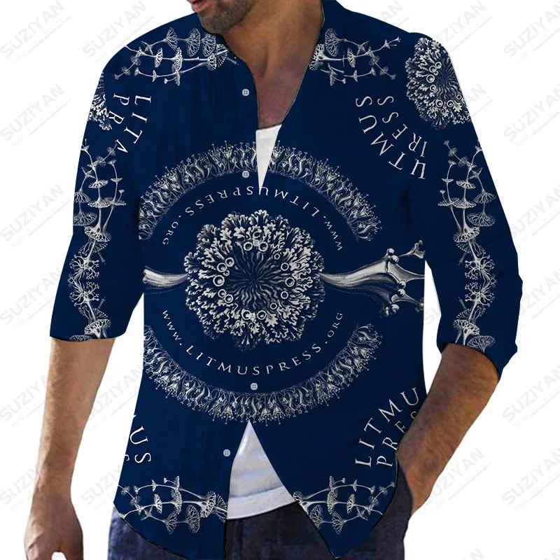 Stripped Korean Version Online Hot Sale Oversized Clothing Men Urban Style Shipping Fashionable Ethnic Business Collar Button
Stripped Korean Version Online Hot Sale Oversized Clothing Men Urban Style Shipping Fashionable Ethnic Business Collar Button