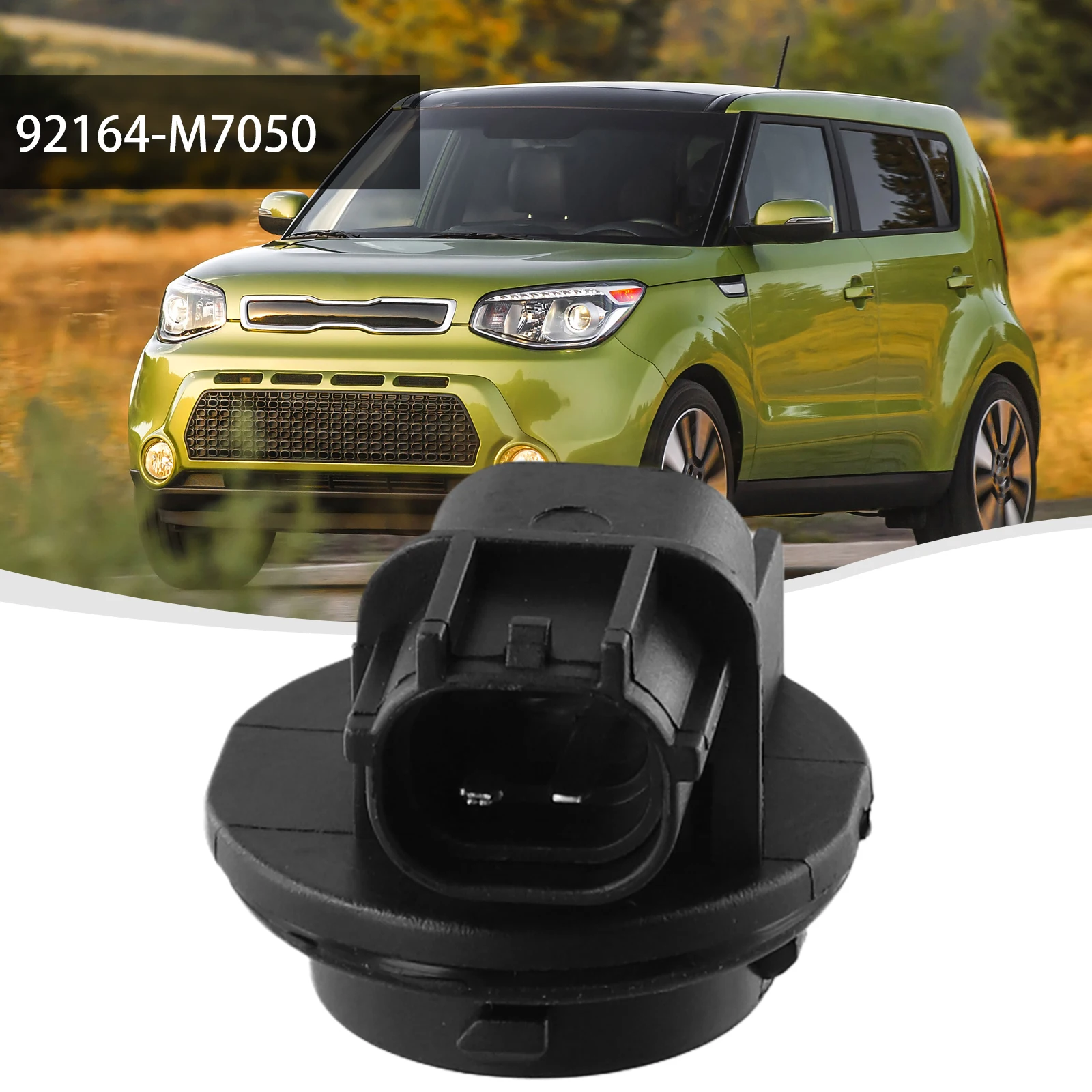 Car Accessories Lamp Socket 92164-M7050 Lamp Socket Plastic 2004-2010 Black Daytime Running For ELANTRA 2008-2016
Car Accessories Lamp Socket 92164-M7050 Lamp Socket Plastic 2004-2010 Black Daytime Running For ELANTRA 2008-2016