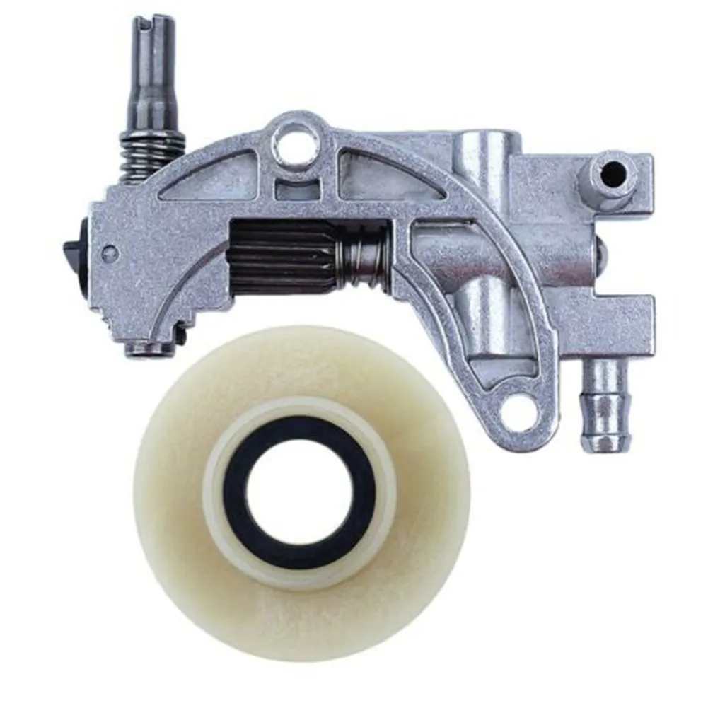 Oil Pump Worm Gear Kit For Chinese 52cc 45cc 58cc 5200 4500 5800 Chainsaw Parts Garden Outdoor Chainsaws DIY Tool Accessories
Oil Pump Worm Gear Kit For Chinese 52cc 45cc 58cc 5200 4500 5800 Chainsaw Parts Garden Outdoor Chainsaws DIY Tool Accessories