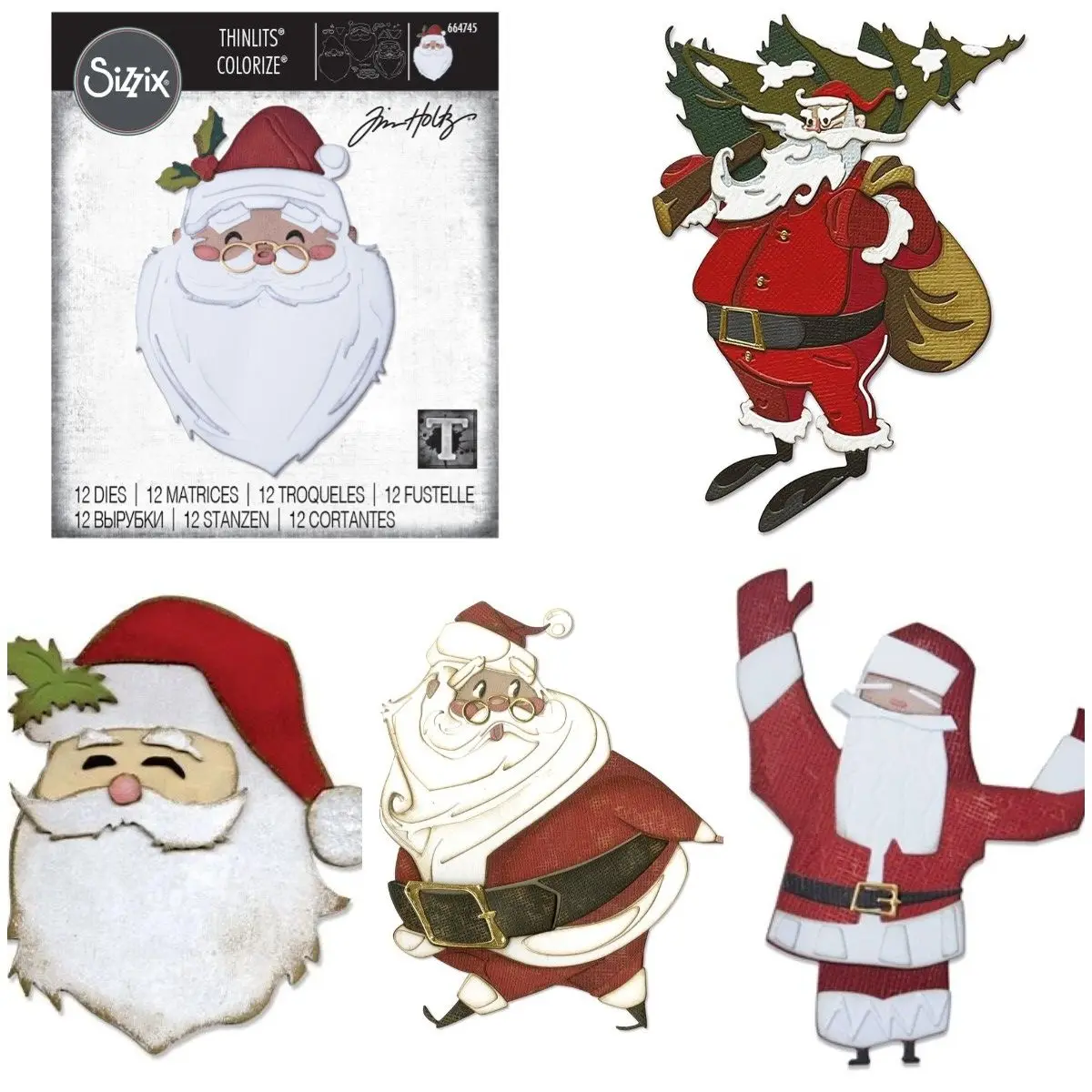 Santa Claus Metal Cutting Die DIY Scrapbooking Crafts Maker Photo Album Template Handmade Decoration 2023 New
Santa Claus Metal Cutting Die DIY Scrapbooking Crafts Maker Photo Album Template Handmade Decoration 2023 New