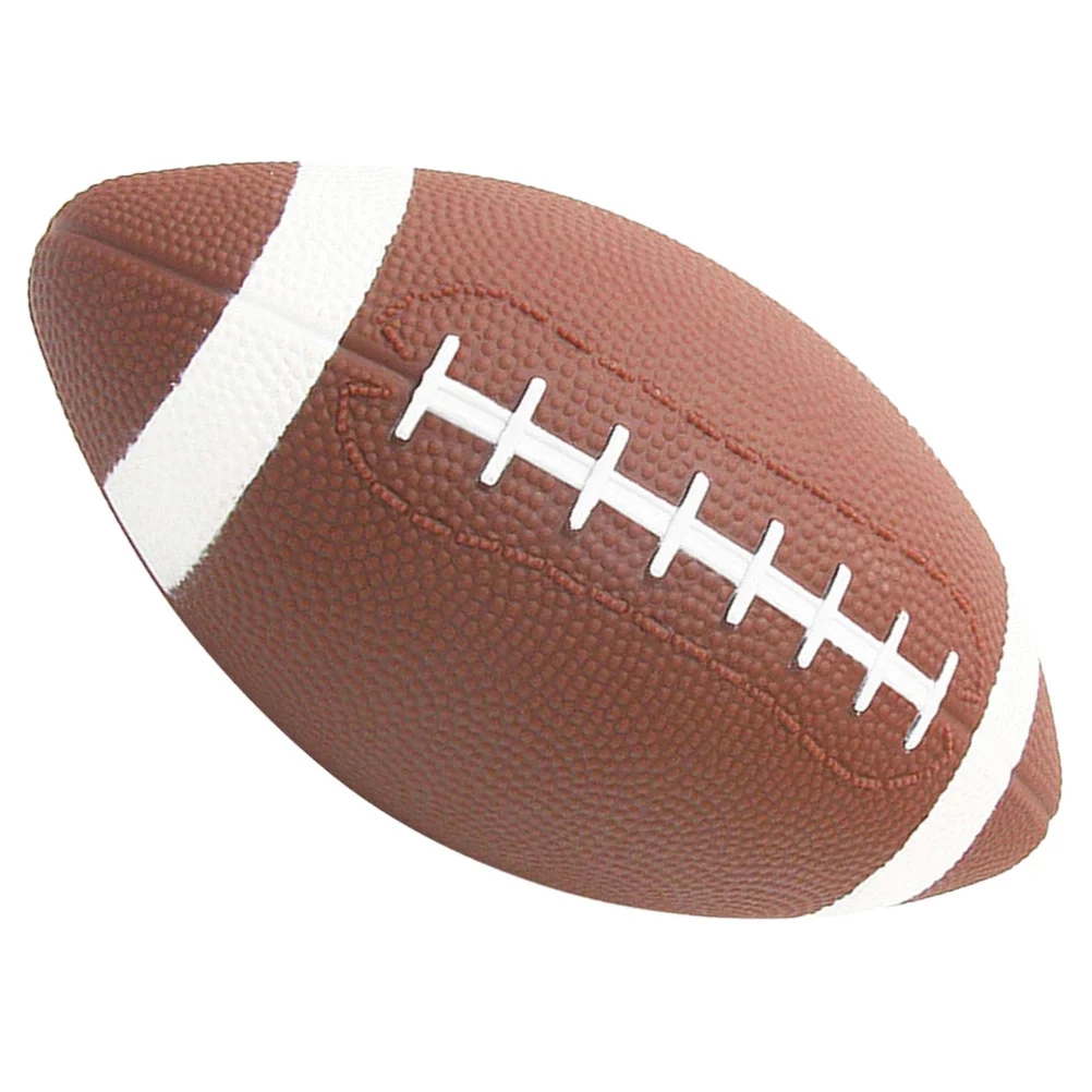 Children Rugby Standard Rugby Students Team Games Teaching Ball Kids Training Inflatable Ball Professional Rugby Kids Accessory
Children Rugby Standard Rugby Students Team Games Teaching Ball Kids Training Inflatable Ball Professional Rugby Kids Accessory