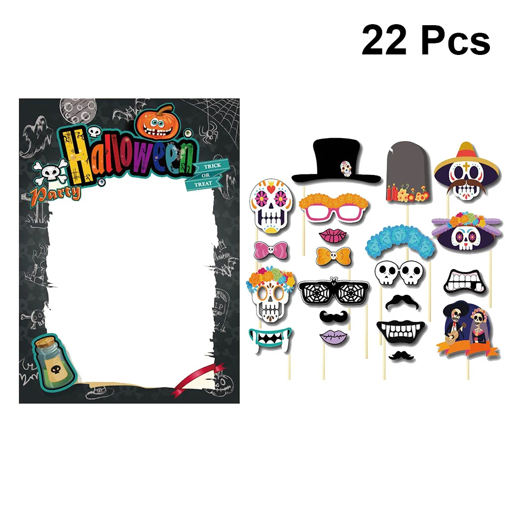 22PCS Pumpkin Photo Booth Props Photo Booth Props and Frame Photo Booth Props Party Props
22PCS Pumpkin Photo Booth Props Photo Booth Props and Frame Photo Booth Props Party Props