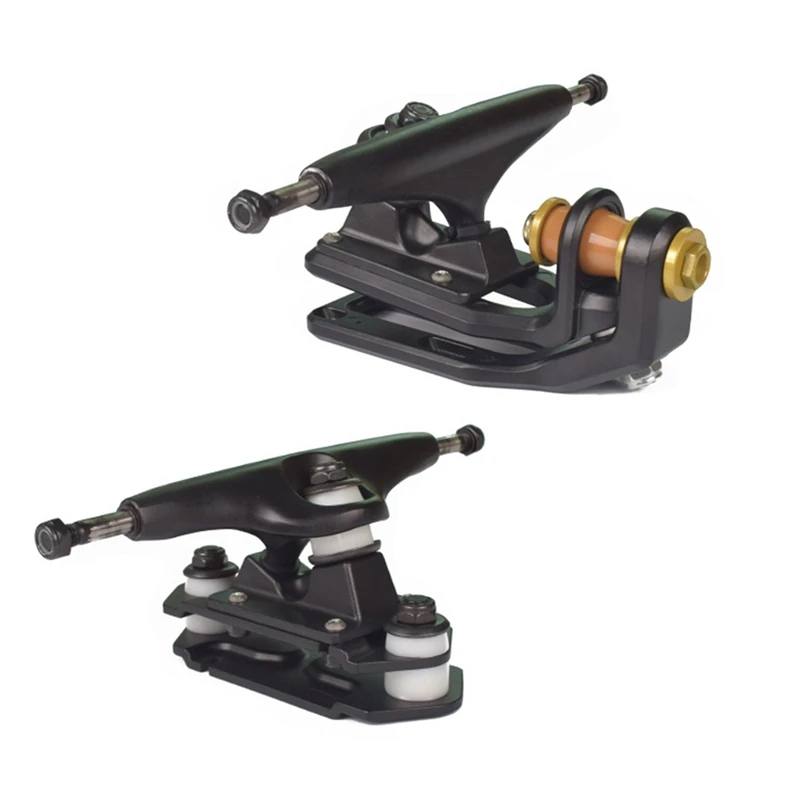 S1 Surf Skateboard Trucks Adapter Pu Bushing Surf Skate Bridges Skateboard Flexible Steering With 6.25 Inch Truck
S1 Surf Skateboard Trucks Adapter Pu Bushing Surf Skate Bridges Skateboard Flexible Steering With 6.25 Inch Truck