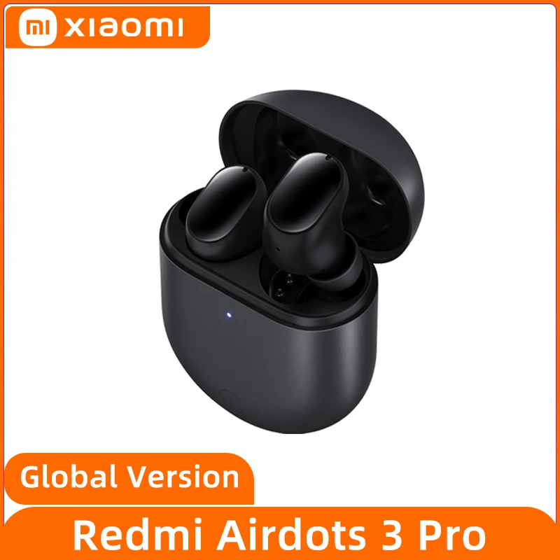 Bluetooth-наушники Xiaomi Redmi Buds 3 Pro, TWS, Redmi Airdots 3 Pro, беспроводные наушники ANC IPX4 для K40 Note 10 Pro
Bluetooth-наушники Xiaomi Redmi Buds 3 Pro, TWS, Redmi Airdots 3 Pro, беспроводные наушники ANC IPX4 для K40 Note 10 Pro