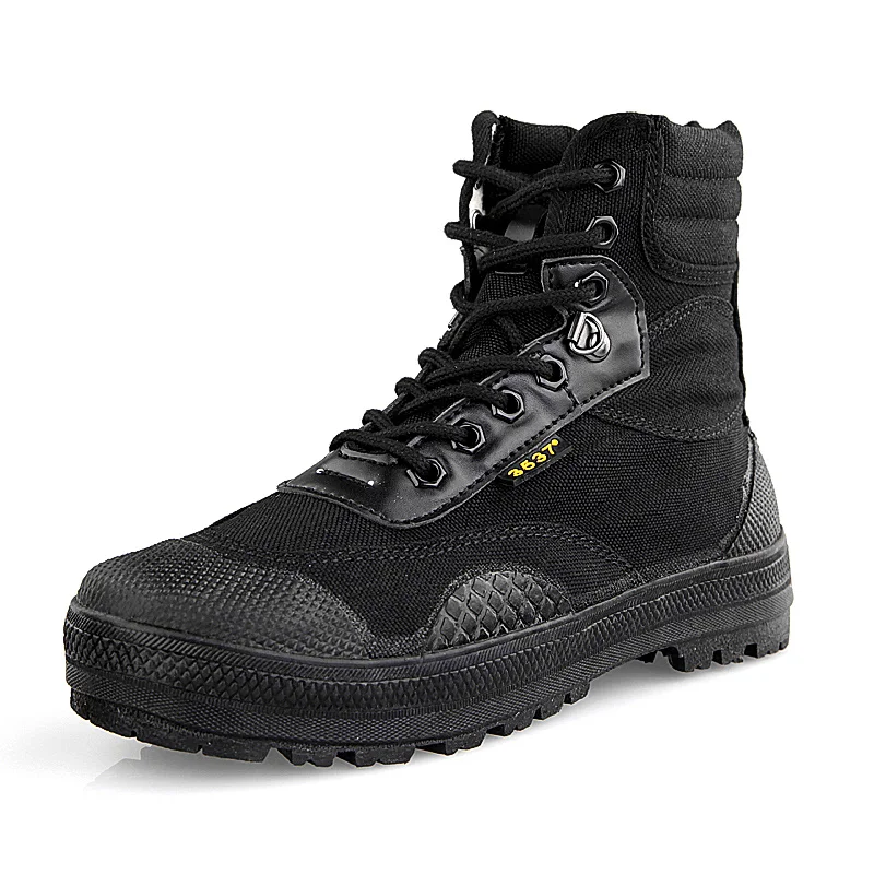 Military Training Climbing Antislip Wearproof Camouflage Canvas Shoe Mens Outdoor Sports Hunting Hiking Camping Breathable Shoes
Military Training Climbing Antislip Wearproof Camouflage Canvas Shoe Mens Outdoor Sports Hunting Hiking Camping Breathable Shoes