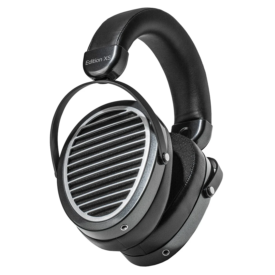 Original HIFIMAN Edition XS Full-Size Over-Ear Open-Back Planar Magnetic Hi-Fi Headphones with Stealth Magnets Design
Original HIFIMAN Edition XS Full-Size Over-Ear Open-Back Planar Magnetic Hi-Fi Headphones with Stealth Magnets Design