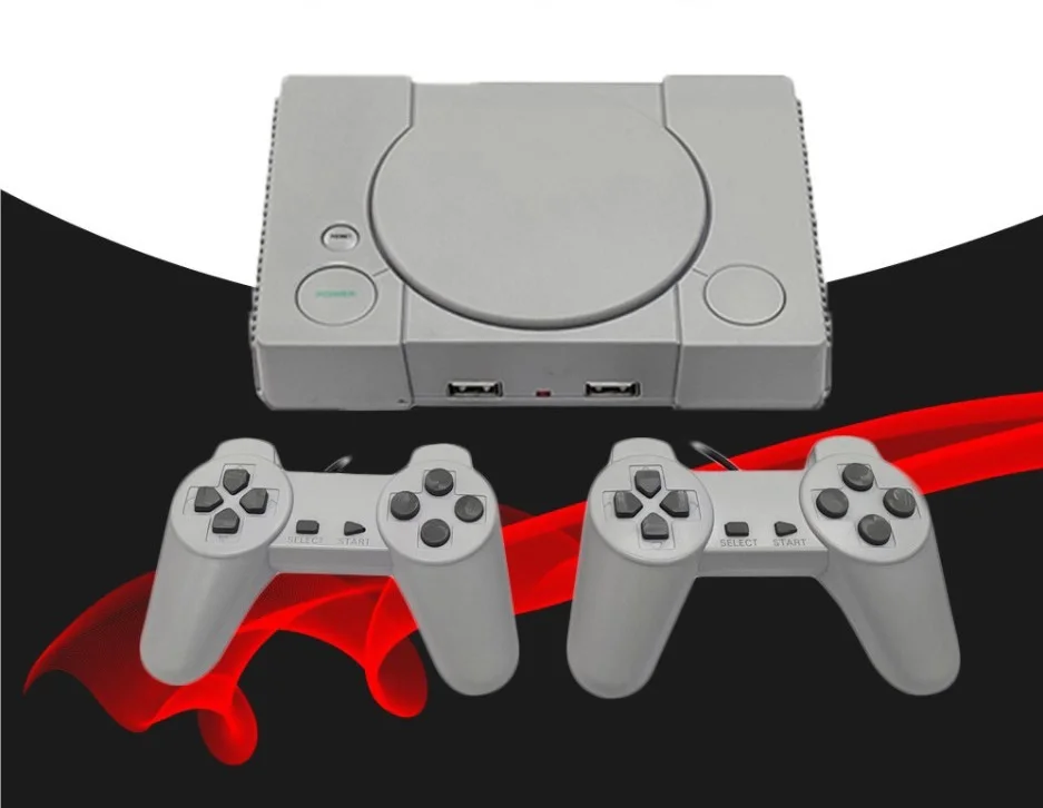 For 8 PS1 mini home game machine PS620 game machine classic retro double battle game machine
For 8 PS1 mini home game machine PS620 game machine classic retro double battle game machine