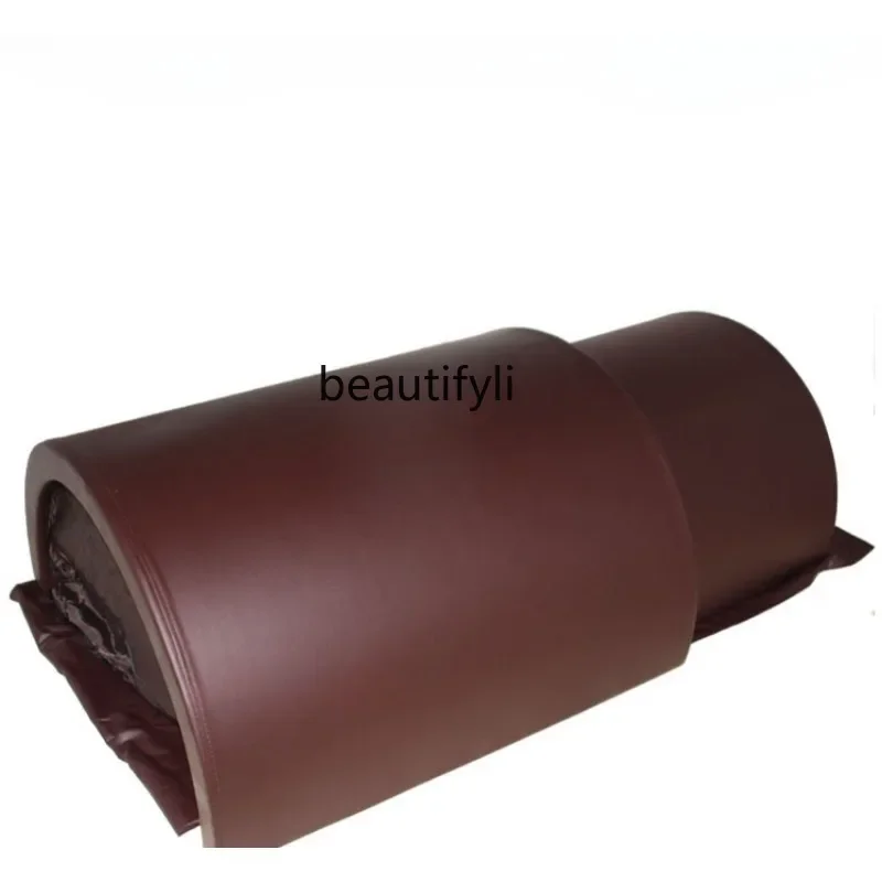 Infrared Space Capsule Sweat Steaming Capsule Body Detoxification Warehouse Household Beauty Instrument Physiotherapy Warehouse
Infrared Space Capsule Sweat Steaming Capsule Body Detoxification Warehouse Household Beauty Instrument Physiotherapy Warehouse