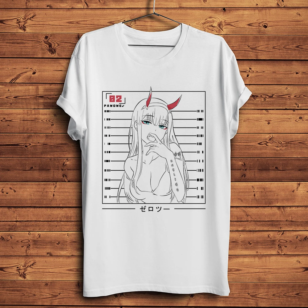 Anime T-shirt for Men Kawaii Waifu ZERO TWO 02 Funny Short Sleeve T-shirts Casual T Shirt Harajuku Loose Unisex y2k Clothes Tops
Anime T-shirt for Men Kawaii Waifu ZERO TWO 02 Funny Short Sleeve T-shirts Casual T Shirt Harajuku Loose Unisex y2k Clothes Tops