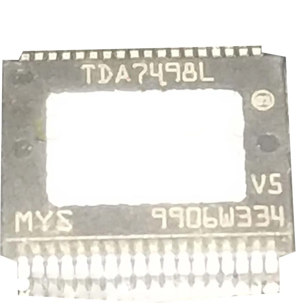 1x TDA 7498L TOA7498L TDA749BL TDA7498L HSSOP36 IC Chip 
1x TDA 7498L TOA7498L TDA749BL TDA7498L HSSOP36 IC Chip