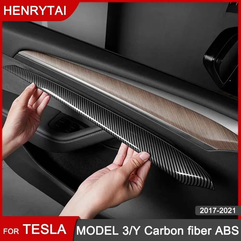 Новинка, аксессуары для Tesla Model 3 2021, декоративная наклейка на переднюю дверь автомобиля, модель Y, внутренняя матовая углеволоконная АБС-плас...
Новинка, аксессуары для Tesla Model 3 2021, декоративная наклейка на переднюю дверь автомобиля, модель Y, внутренняя матовая углеволоконная АБС-плас...