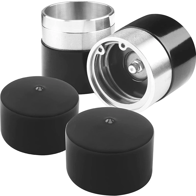 RV Wheel Bearing Buddy 1.98 Inch With Silicone Trailer Bearing Dust Cap, Trailer Axle Bearing Protector, Stainless Steel
RV Wheel Bearing Buddy 1.98 Inch With Silicone Trailer Bearing Dust Cap, Trailer Axle Bearing Protector, Stainless Steel