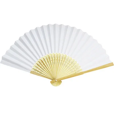 10/20/30pcs White Foldable Paper Fan Portable Chinese Bamboo Fan Wedding Gifts For Guest Birthday Party Decoration Kids Painting
10/20/30pcs White Foldable Paper Fan Portable Chinese Bamboo Fan Wedding Gifts For Guest Birthday Party Decoration Kids Painting