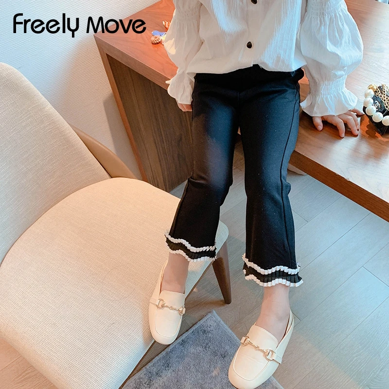Girls Trousers Pants Blue Cute Pants For Girls Long Boot Cu Children Pants Casual Style Kids Children Clothes Girls 3 4 5 6 7 8
Girls Trousers Pants Blue Cute Pants For Girls Long Boot Cu Children Pants Casual Style Kids Children Clothes Girls 3 4 5 6 7 8