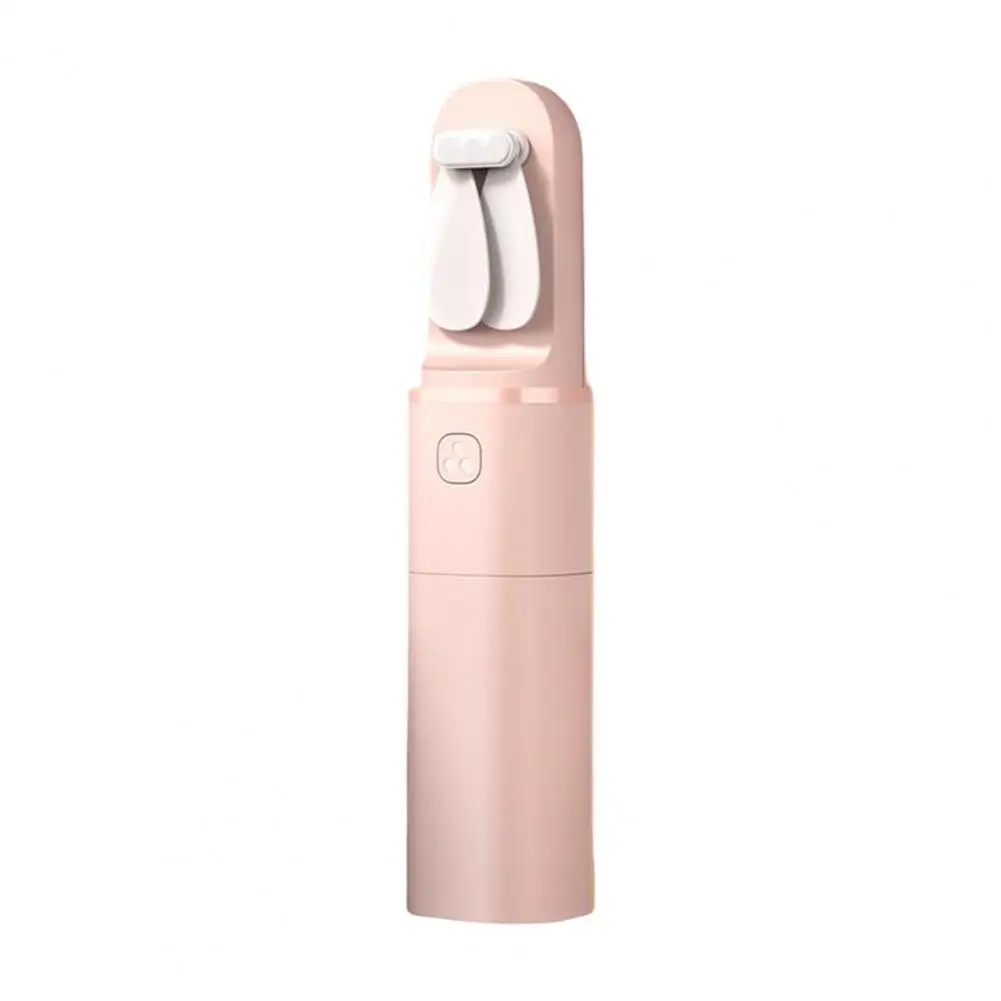 2000mAh Handheld Fan Rechargeable Lower Noise USB Powered 2 Speeds Adjustment Portable Fan Ergonomic Handle Portable Fan
2000mAh Handheld Fan Rechargeable Lower Noise USB Powered 2 Speeds Adjustment Portable Fan Ergonomic Handle Portable Fan