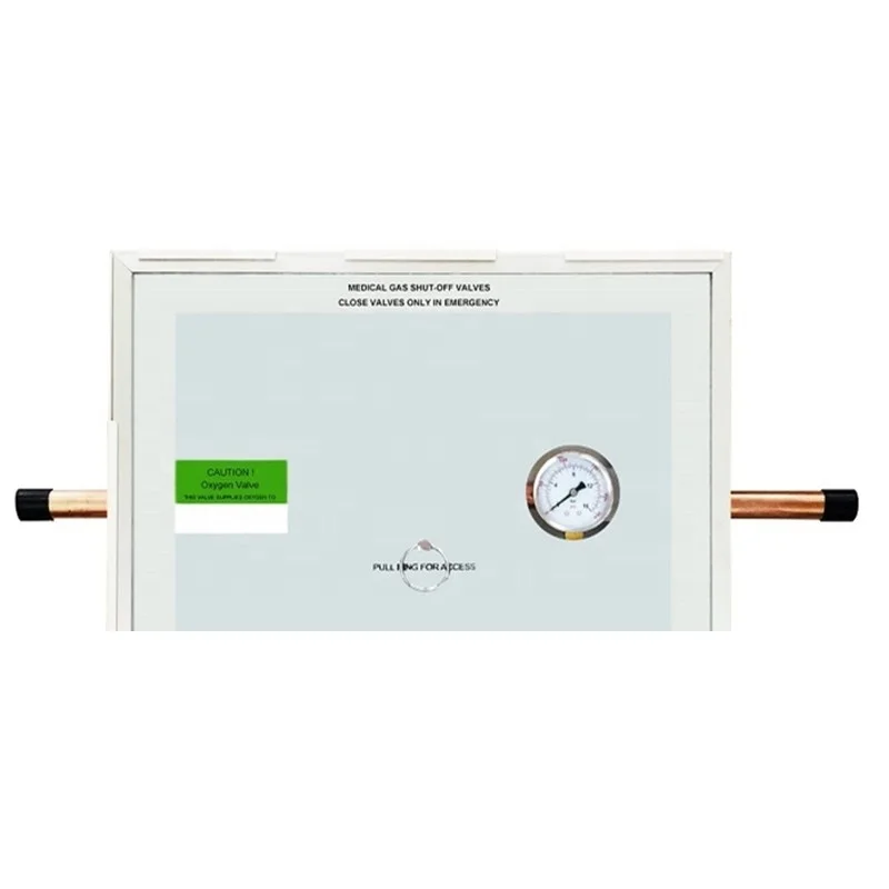 Коробка клапанов медицинской зоны 1Gas для больничной зоны, блок обслуживания клапанов
Коробка клапанов медицинской зоны 1Gas для больничной зоны, блок обслуживания клапанов