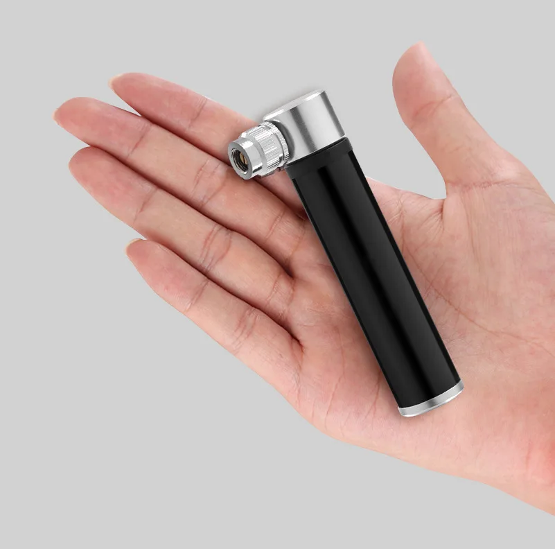 Bicycle Pump Mini Portable Light Aluminum Alloy Bike Pumps Air Pump Mountain Cycling Tire Inflator Bike Valve Accessories
Bicycle Pump Mini Portable Light Aluminum Alloy Bike Pumps Air Pump Mountain Cycling Tire Inflator Bike Valve Accessories