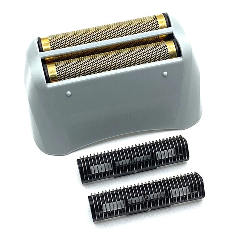 Shaver Replacement Foil And Cutters For Andis 17150 17200 Washable 3D Intelligent Floating Shaving Blade
Shaver Replacement Foil And Cutters For Andis 17150 17200 Washable 3D Intelligent Floating Shaving Blade