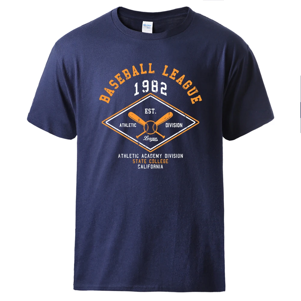 Бейсбольная Лига Est.1982, Спортивная футболка из хлопка, винтажная трендовая футболка, мягкая свободная футболка, винтажные индивидуальные фу...
Бейсбольная Лига Est.1982, Спортивная футболка из хлопка, винтажная трендовая футболка, мягкая свободная футболка, винтажные индивидуальные фу...