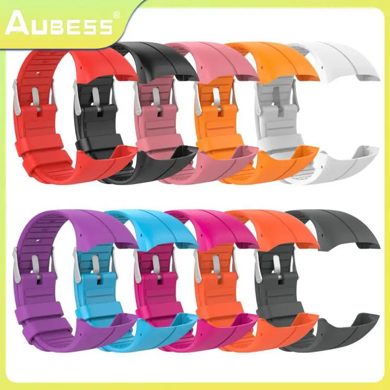 Silicone Breathable Wristband Strap for M400 M430 Smart Watch Watchband Bracelet Strap Replacement for Polar M400 M430 GPS
Silicone Breathable Wristband Strap for M400 M430 Smart Watch Watchband Bracelet Strap Replacement for Polar M400 M430 GPS