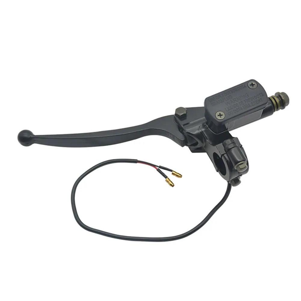 E-bike Bremshebel 16CM Lever Length 2 Pin 7/8\" ( 22mm ) 8MM/10MM Aluminum Alloy Right/left Brand New For Scooters
E-bike Bremshebel 16CM Lever Length 2 Pin 7/8\" ( 22mm ) 8MM/10MM Aluminum Alloy Right/left Brand New For Scooters