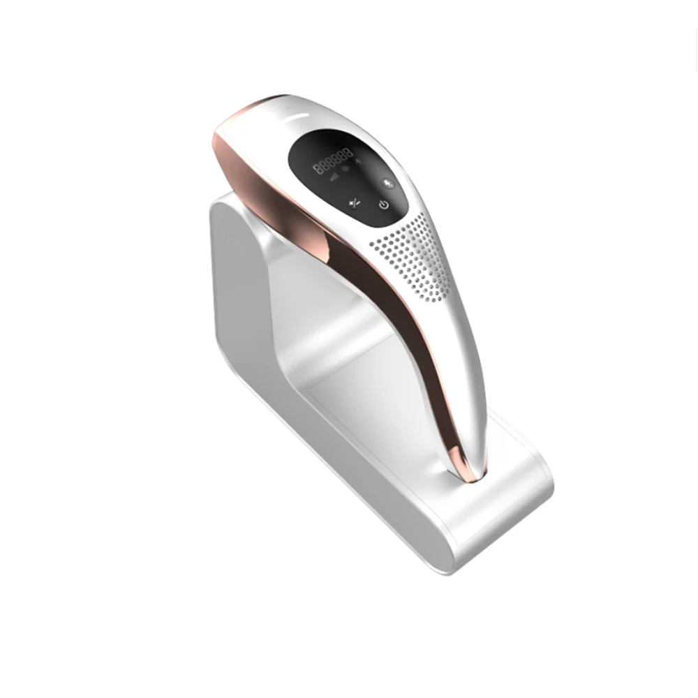 New Technology Sapphire Ice Cooling Permanent IPL Hair Removal Handset True Painless Laser Skin Rejuvanation Beauty Machine
New Technology Sapphire Ice Cooling Permanent IPL Hair Removal Handset True Painless Laser Skin Rejuvanation Beauty Machine